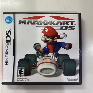 MarioKart DS